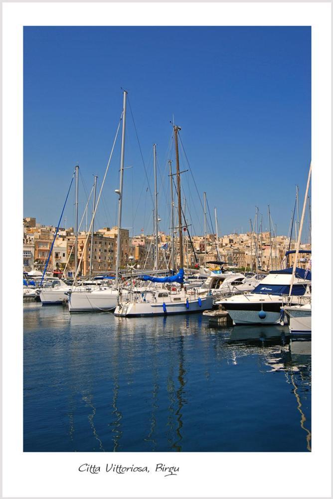 Birgu Studio Maisonette Buitenkant foto