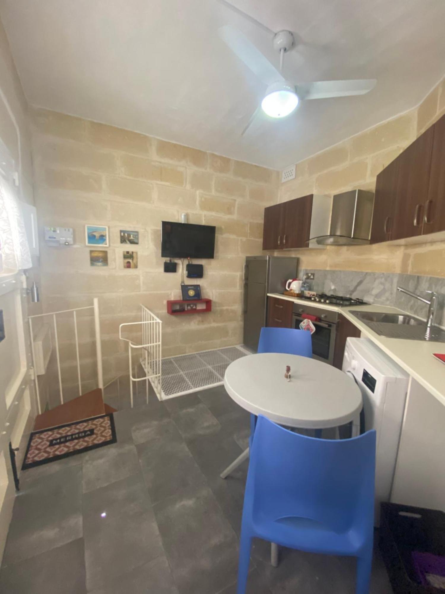 Birgu Studio Maisonette Buitenkant foto