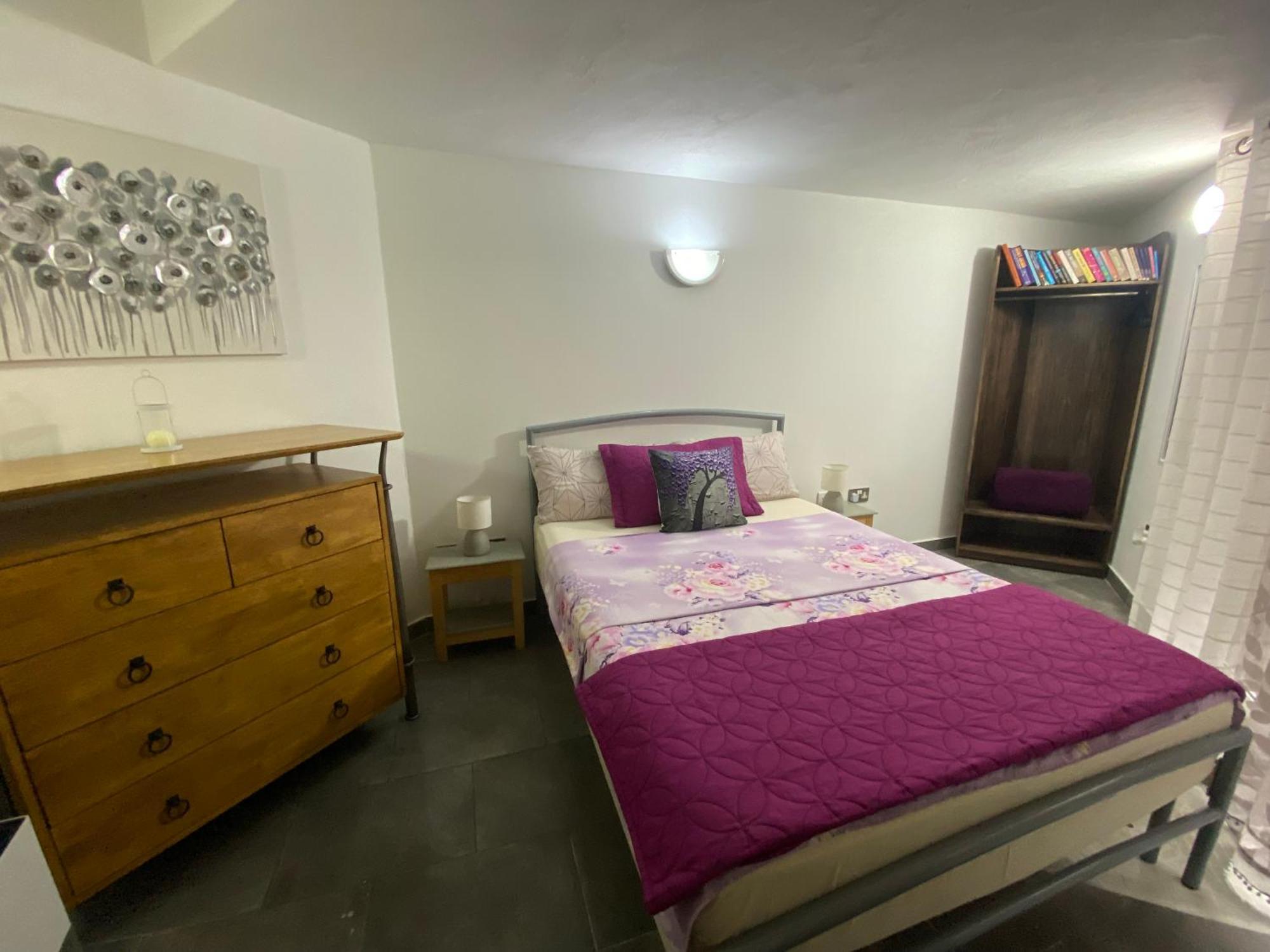 Birgu Studio Maisonette Buitenkant foto