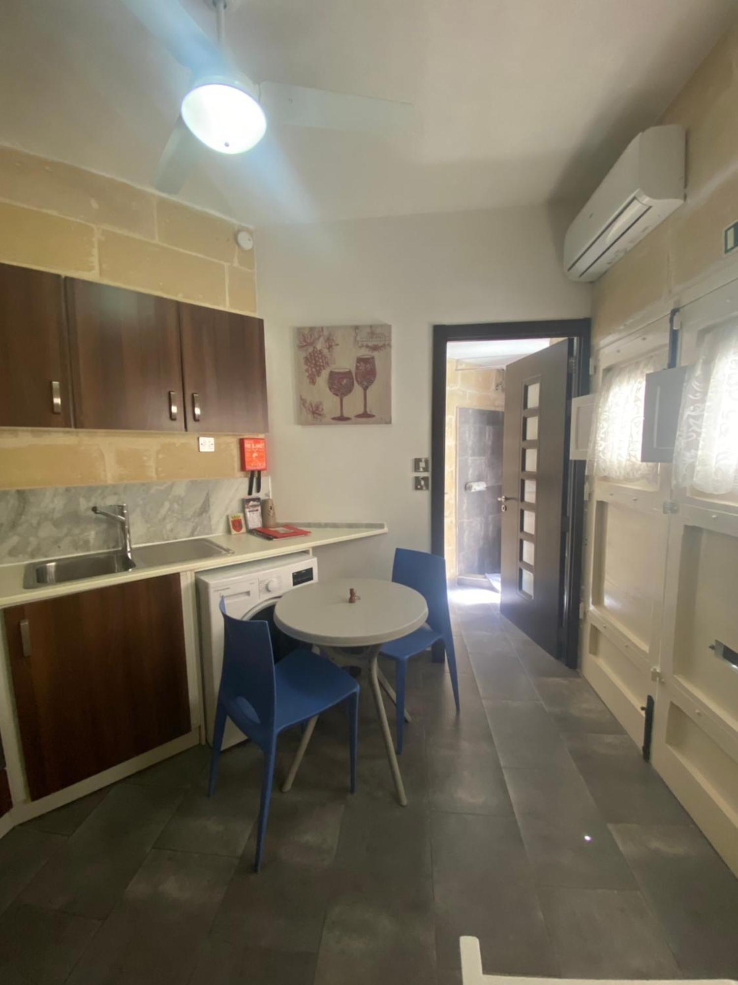 Birgu Studio Maisonette Buitenkant foto