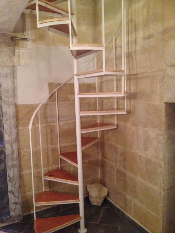 Birgu Studio Maisonette Buitenkant foto