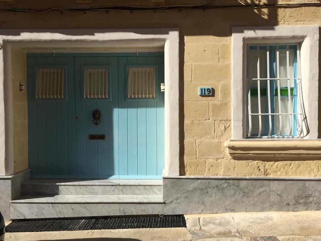 Birgu Studio Maisonette Buitenkant foto