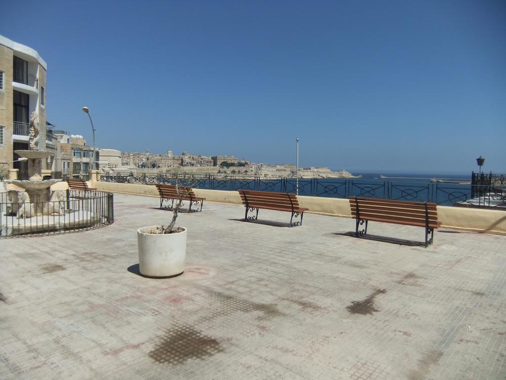 Birgu Studio Maisonette Buitenkant foto