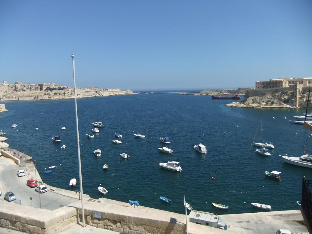 Birgu Studio Maisonette Buitenkant foto