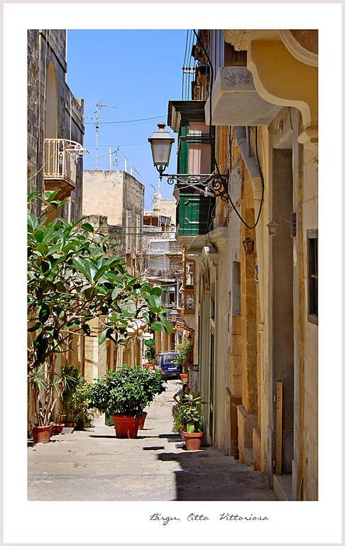 Birgu Studio Maisonette Buitenkant foto