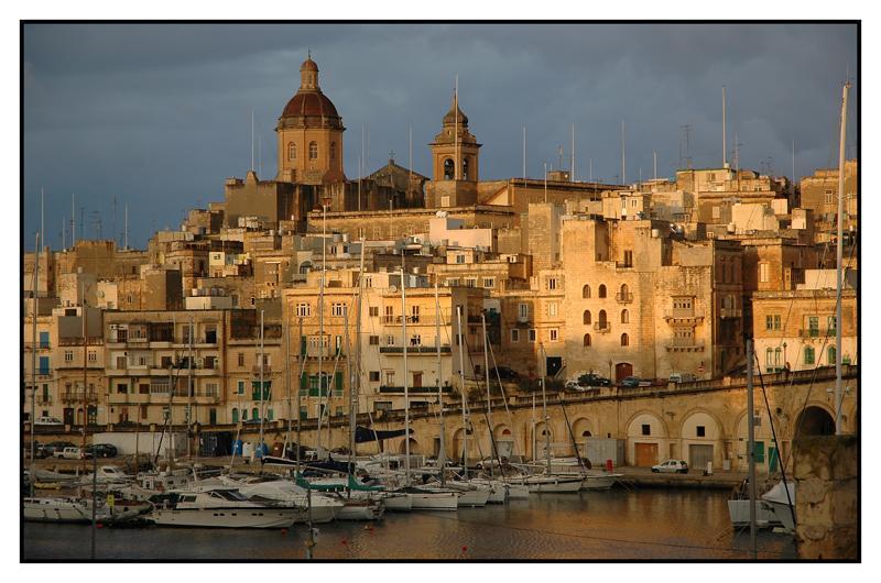 Birgu Studio Maisonette Buitenkant foto